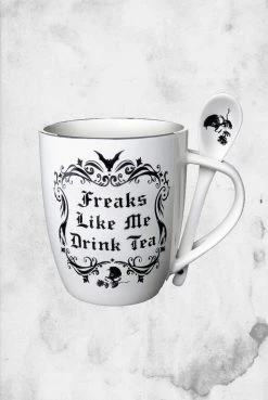 Alchemy England Everything Else Freaks Like Me Cup And Spoon
