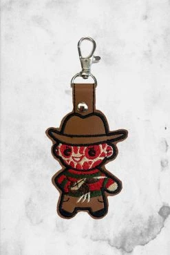Moskat Freddy Krueger Keychain