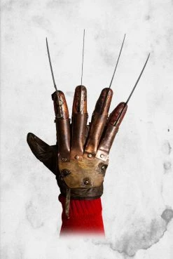 Trick Or Treat Studios A Nightmare On Elm Street - Deluxe Freddy Krueger Glove Cosplay