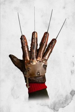 Trick Or Treat Studios Cosplay A Nightmare On Elm Street 2 - Freddy's Revenge Glove