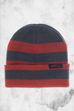 BioWorld Nightmare On Elm Street - Beanie Hat & Gaiter Combo