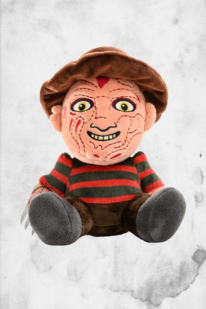 Nightmare On Elm Street - Freddy Krueger Plush Plushies & Pillows