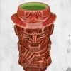 Geeki Tiki Nightmare On Elm Street - Freddy Krueger Tiki Shot Glass