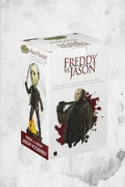 NECA Friday The 13th - Jason Voorhees Head Knocker Props & Collectibles