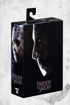 NECA Freddy Vs. Jason - Jason Ultimate Figure Props & Collectibles
