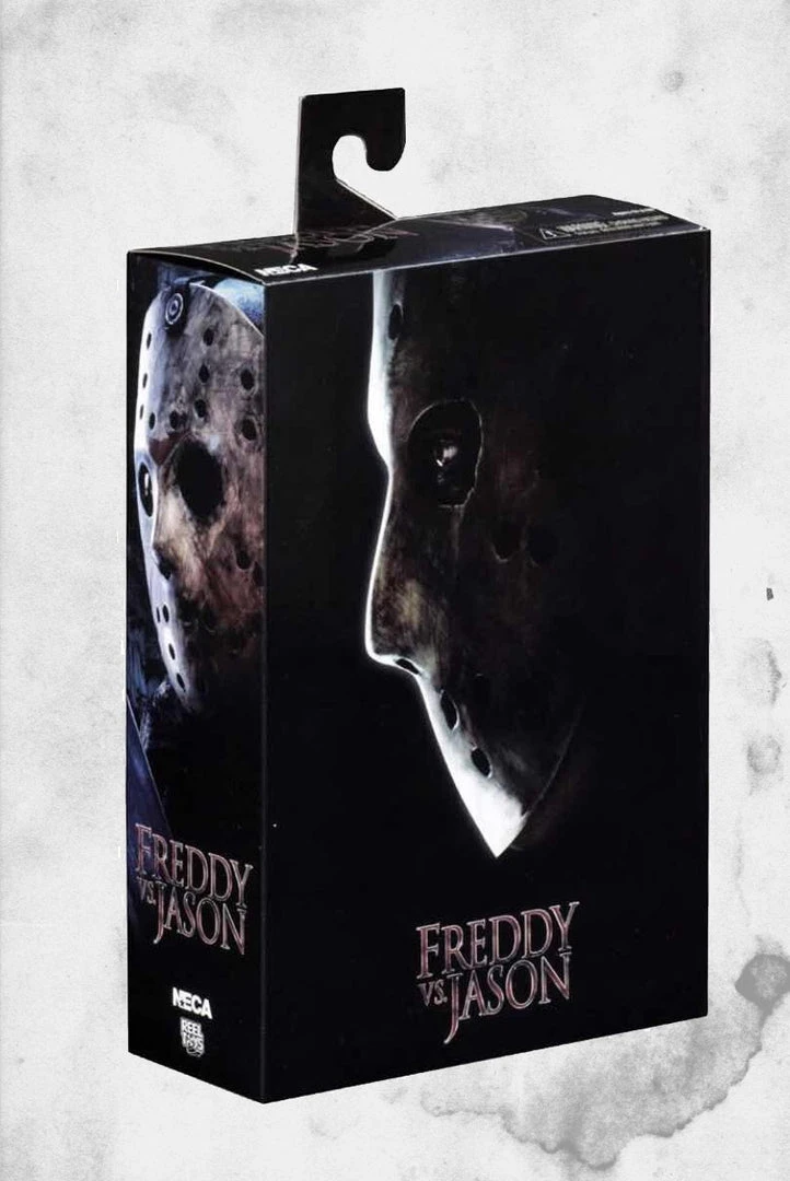 NECA Freddy Vs. Jason - Jason Ultimate Figure Props & Collectibles