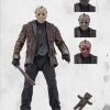 NECA Freddy Vs. Jason - Jason Ultimate Figure Props & Collectibles
