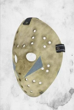 NECA Masks & Costumes Friday The 13th - Jason Mask (Part 5)