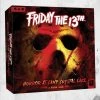 USAopoly Everything Else Friday The 13th - Horror At Camp Crystal Lake (Game)