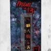 USAopoly Friday The 13th - Game Dice Set