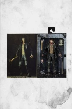 NECA Props & Collectibles Friday The 13th - Jason Ultimate Figure