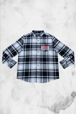 Cakeworthy Friday The 13th - Jason Flannel