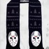 Middle Of Beyond Friday The 13th - Knit Scarf