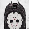 Loungefly Bags Friday The 13th - Jason Mask Mini-Backpack