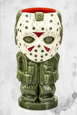 Geeki Tiki Friday The 13th - Jason Tiki Mug Everything Else
