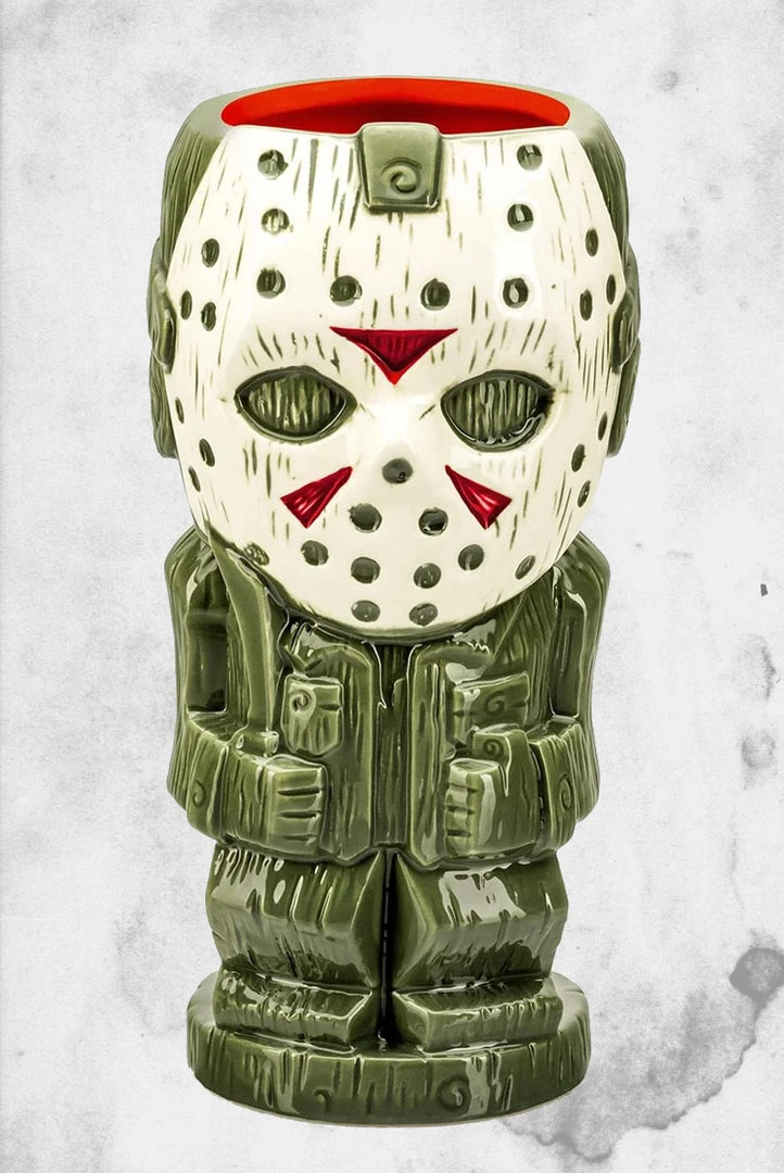 Geeki Tiki Friday The 13th - Jason Tiki Mug Everything Else