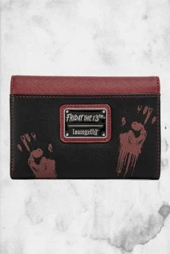 Loungefly Everything Else Friday The 13th - Jason Tri-Fold Wallet