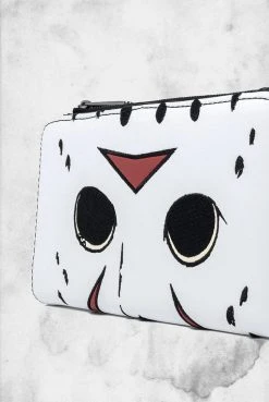 Loungefly Friday The 13th - Jason Wallet Everything Else