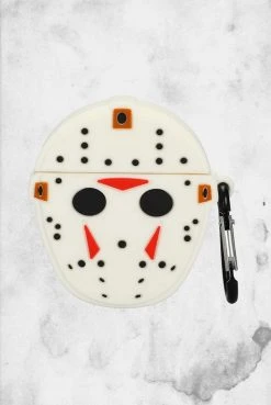 BioWorld Friday The 13th - Jason Vorhees AirPod Protective Cover Accessories