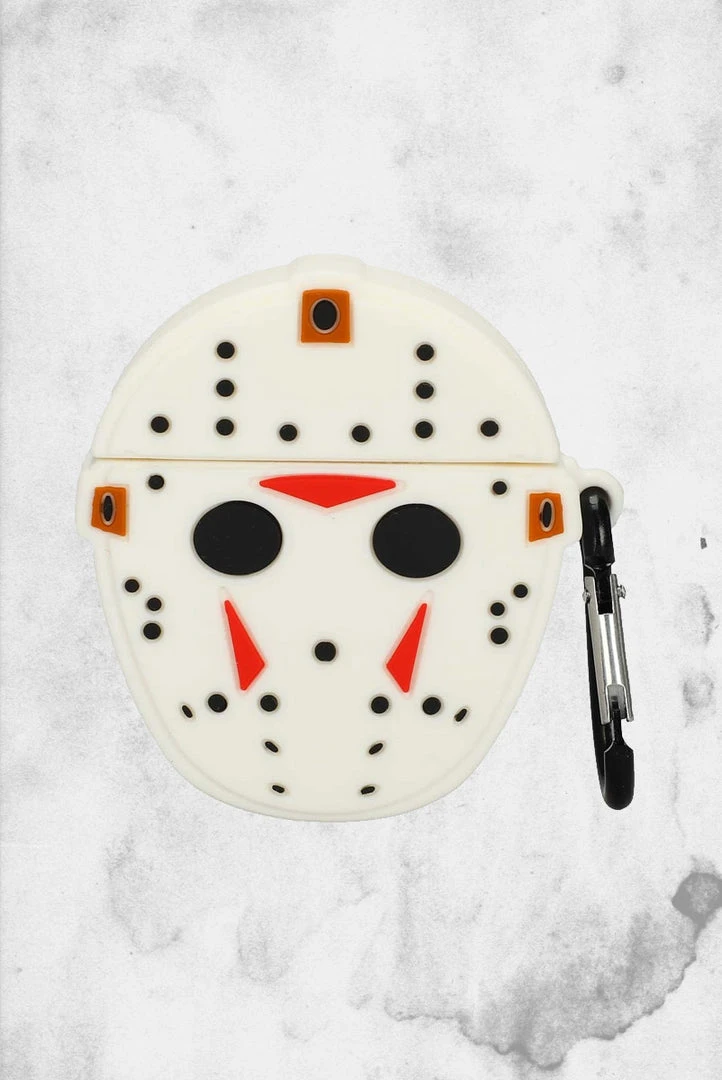 BioWorld Friday The 13th - Jason Vorhees AirPod Protective Cover Accessories