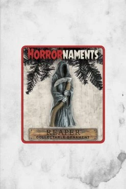 HorrorNaments Reaper Ornament