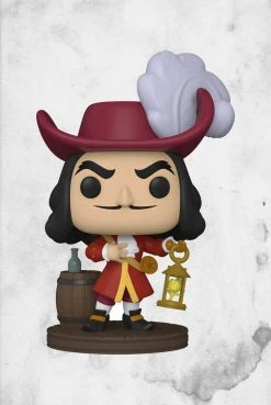 Funko Disney Villains - Captain Hook - Pop! Figure