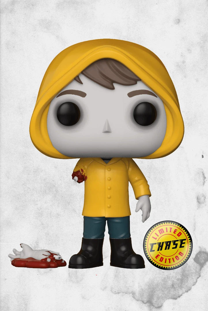Funko Props & Collectibles IT - Georgie With Boat - Pop! Figure