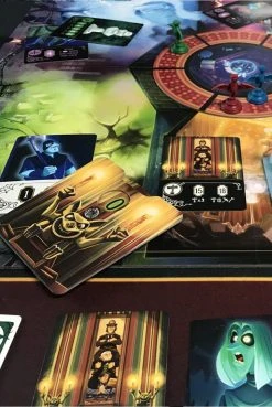 EE Everything Else Disney's The Haunted Mansion Game