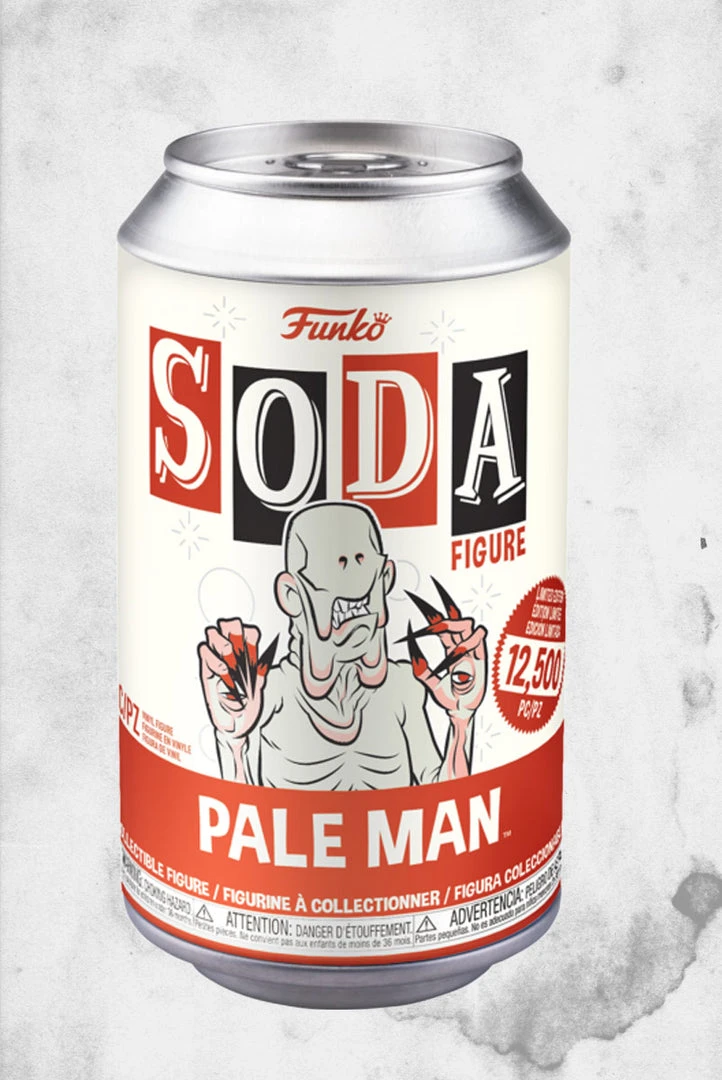 EE Pan's Labyrinth - Vinyl Soda Pale Man Limited Edition Figure