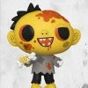 Funko Props & Collectibles Paka Paka - Zeke - Pop! Figure