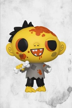 Funko Props & Collectibles Paka Paka - Zeke - Pop! Figure