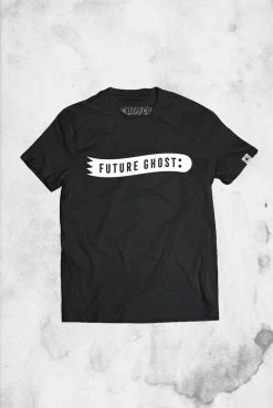 Creepy Company Apparel Future Ghost ™ Glow In The Dark T-Shirt