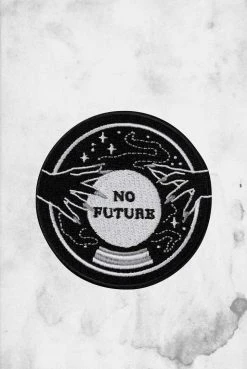 Killstar No Future Patch Pins & Patches