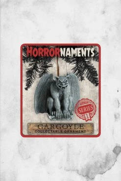 HorrorNaments Gargoyle Ornament