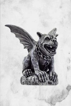 HorrorNaments Gargoyle V2 Ornament