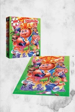 USAopoly Everything Else Garbage Pail Kids- Palooza - 1,000-Piece Puzzle