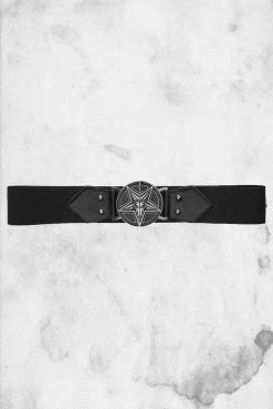 Killstar Gates Of Hell Belt Belts