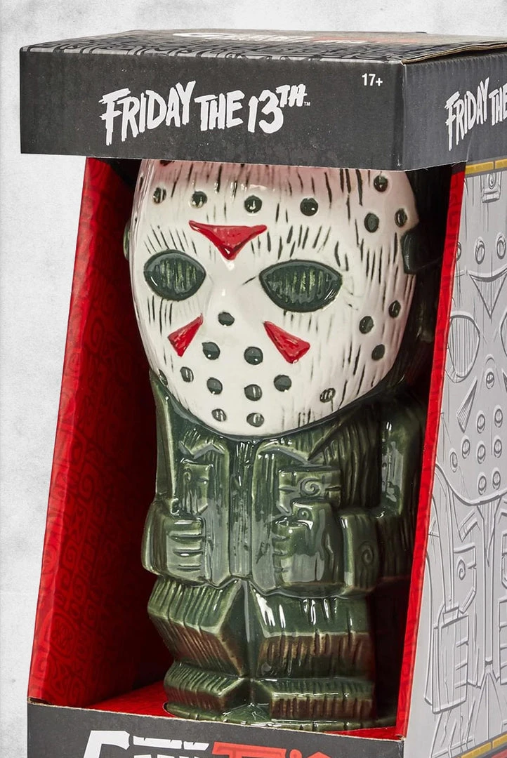 Geeki Tiki Friday The 13th - Jason Tiki Mug Everything Else