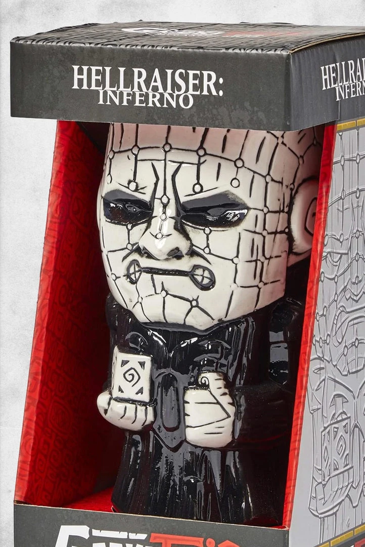 Geeki Tiki Hellraiser - Pinhead Tiki Mug