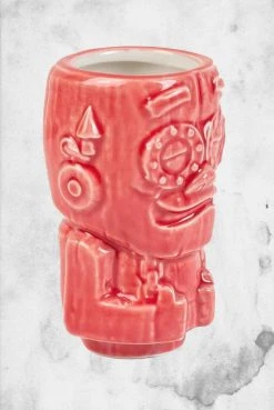 Geeki Tiki Everything Else General Mills - Franken Berry Tiki Shot Glass