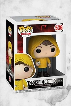 Funko Props & Collectibles IT - Georgie With Boat - Pop! Figure