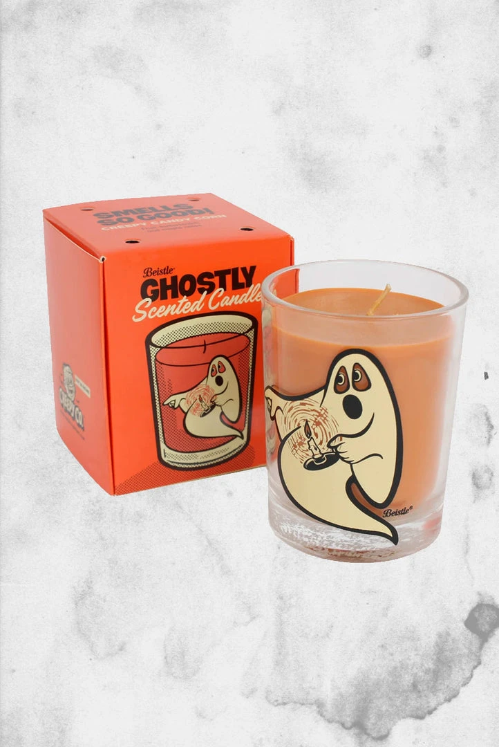 Creepy Co Beistle - Creepy Candy Corn Candle