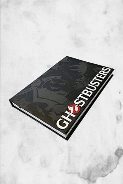 Family Entertainment Ghostbusters - Black Leather Journal Everything Else