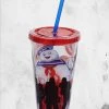 EE Everything Else Ghostbusters - Stay Puft Tumbler With Ice Cubes