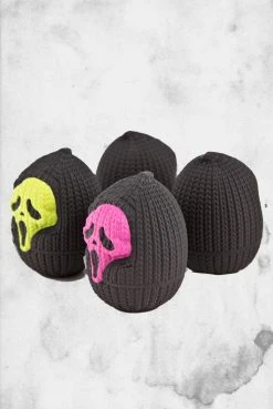 Props & Collectibles Scream - Ghost Face Handmade By Robots - 4 Pack Eggs