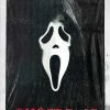 BioWorld Crypt Goods Scream - Ghost Face Throw Blanket