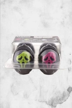 Props & Collectibles Scream - Ghost Face Handmade By Robots - 4 Pack Eggs