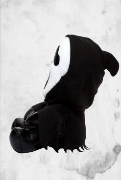 Neca Plushies & Pillows Scream - Ghostface Plush