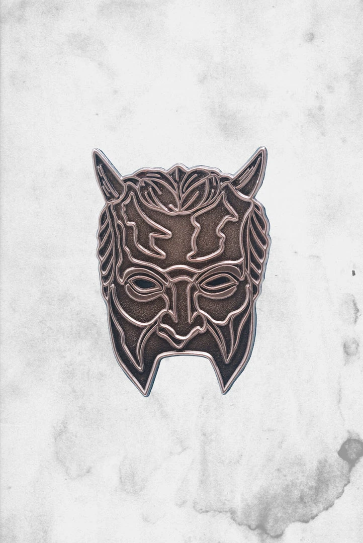 Trick Or Treat Studios Ghost - Male Ghoul (Enamel Pin) Enamel Pins