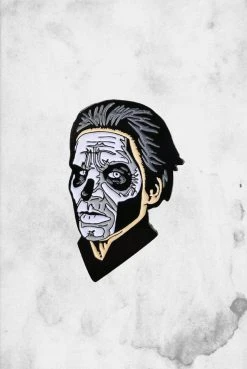 Trick Or Treat Studios Enamel Pins Ghost - Papa III (Enamel Pin)